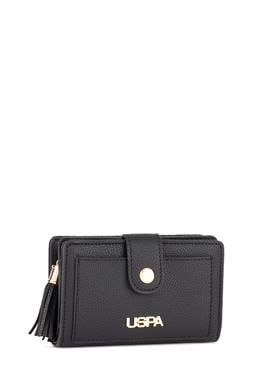 Kadın Siyah Cüzdan - 50295135003