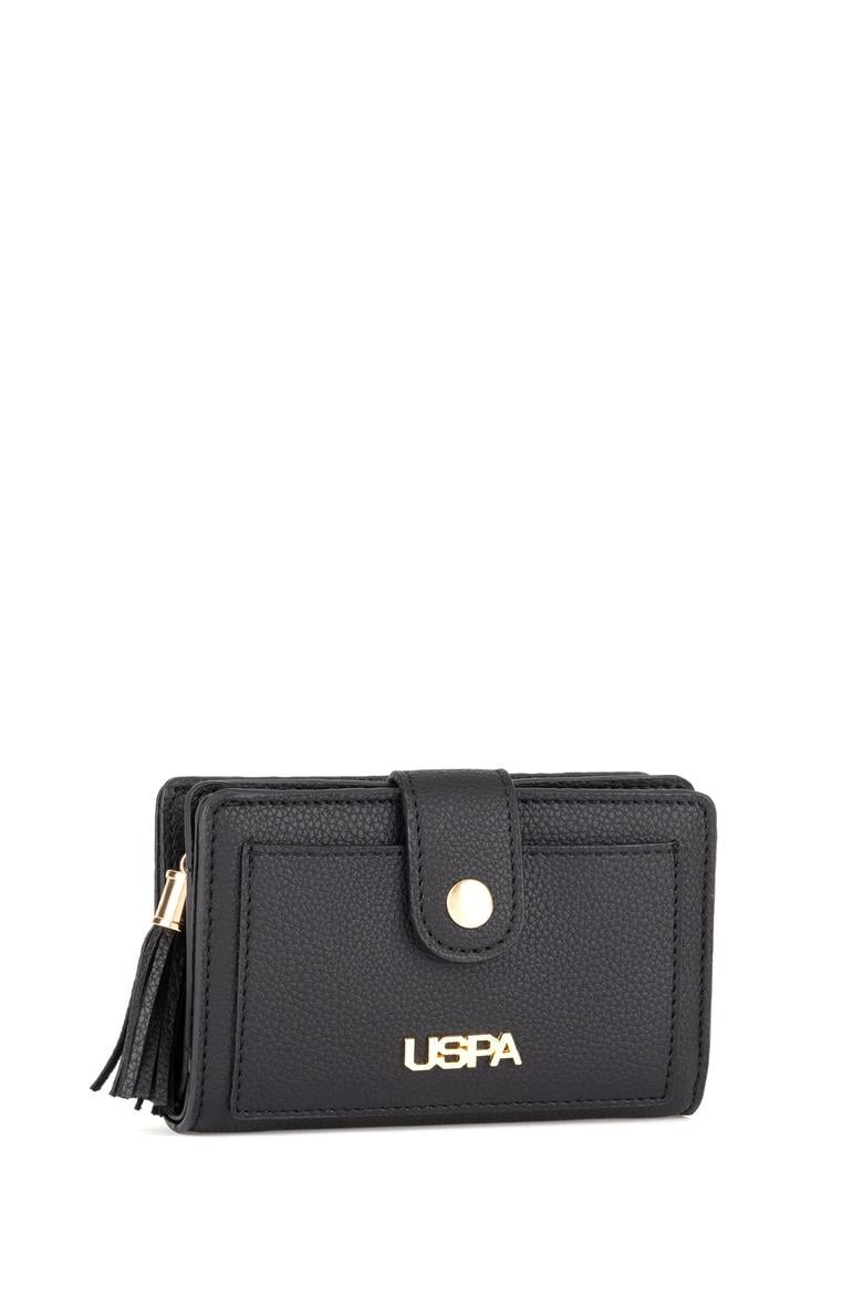 Kadın Siyah Cüzdan - 50295135003