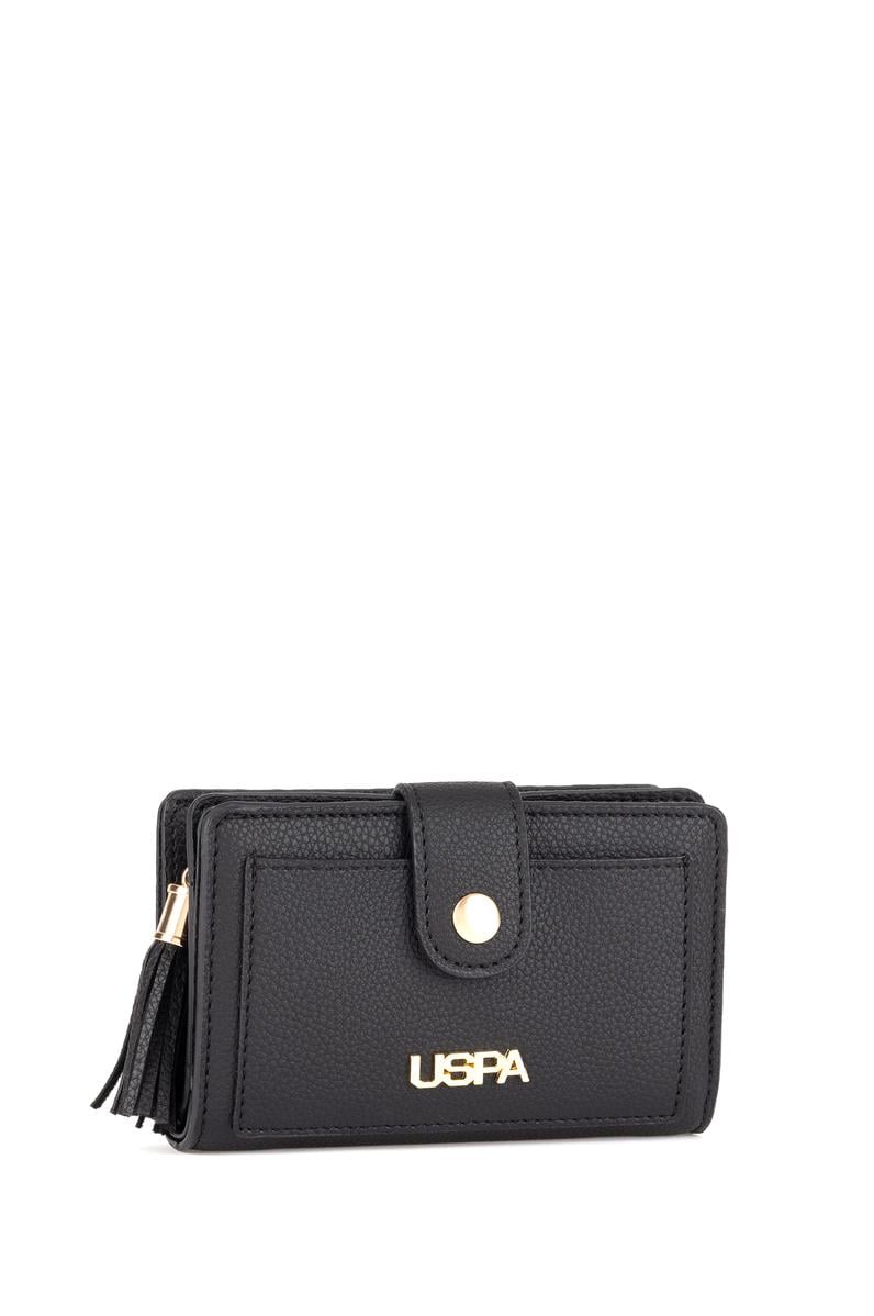Kadın Siyah Cüzdan