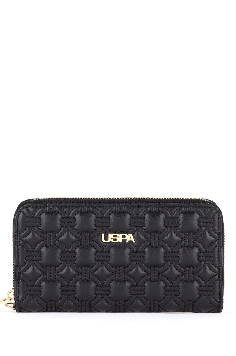 Kadın Siyah Cüzdan