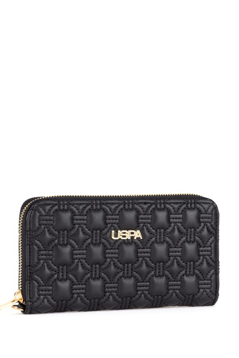 Kadın Siyah Cüzdan - 50295180001