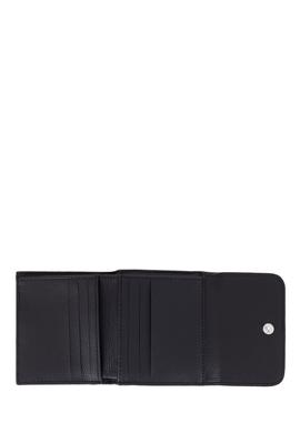 Kadın Siyah Cüzdan - 50295184002