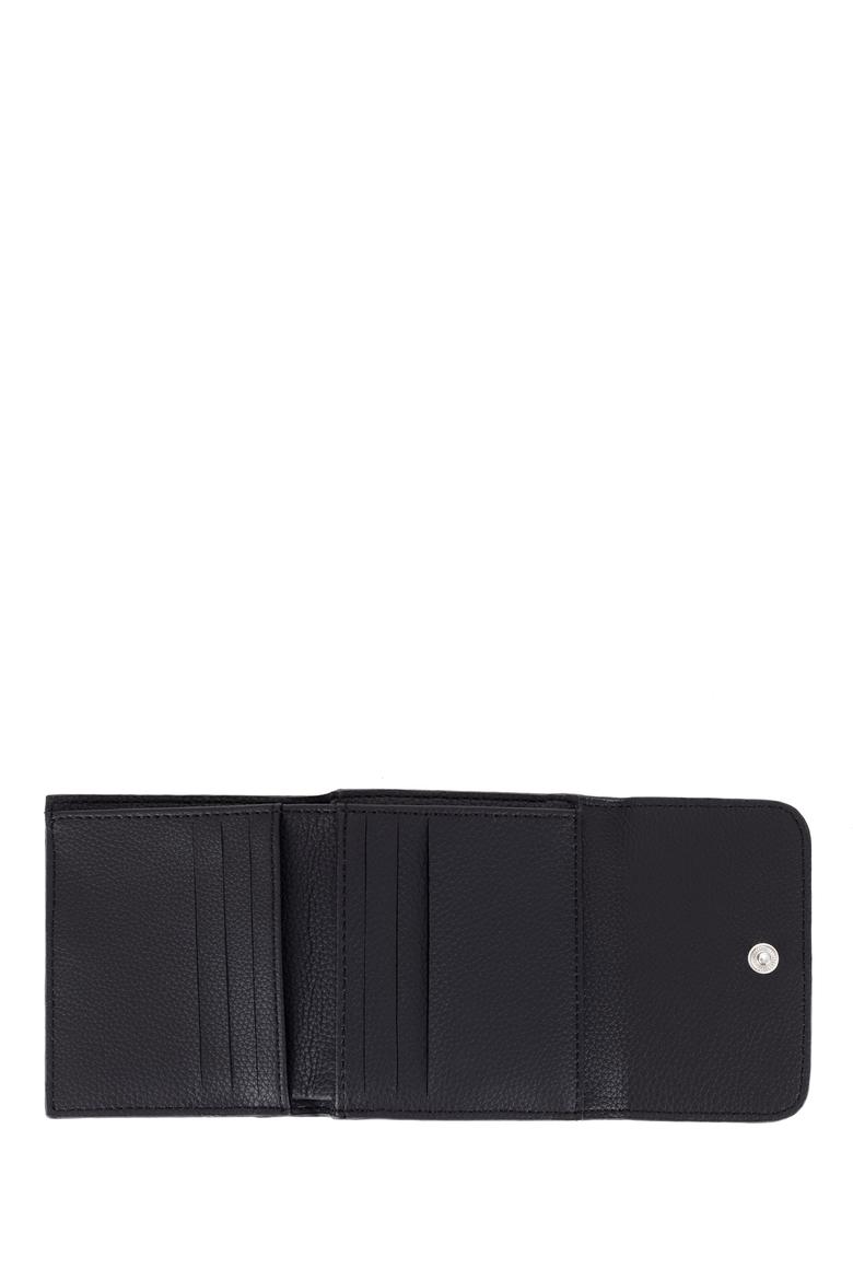 Kadın Siyah Cüzdan - 50295184002