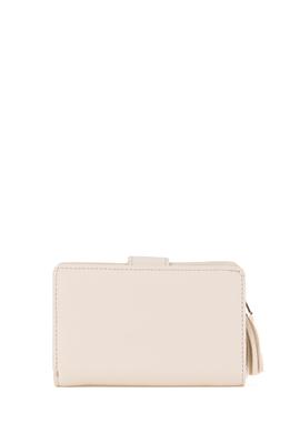 Kadın Ekru Cüzdan - 50295135002