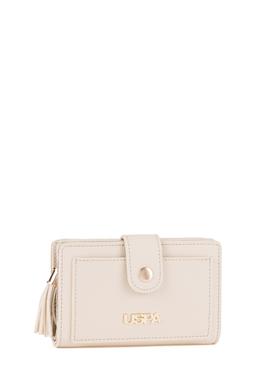 Kadın Ekru Cüzdan - 50295135002