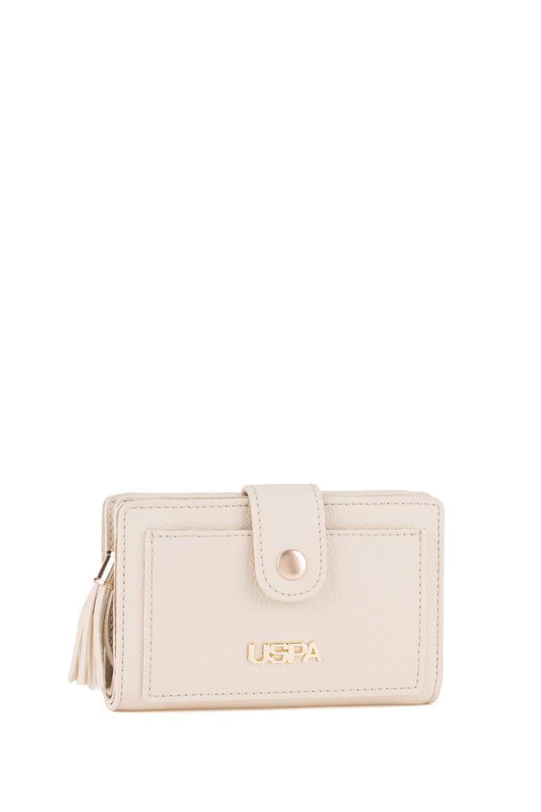 Kadın Ekru Cüzdan - 50295135002