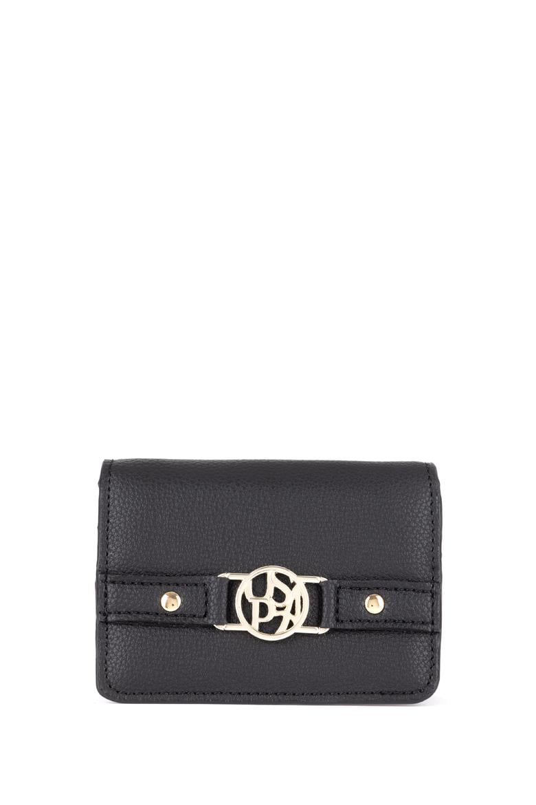 Kadın Siyah Cüzdan