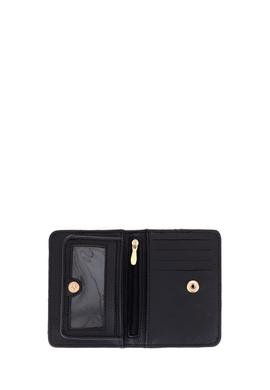 Kadın Siyah Cüzdan - 50296498001