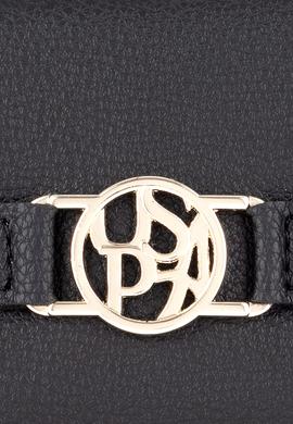 Kadın Siyah Cüzdan - 50296498001