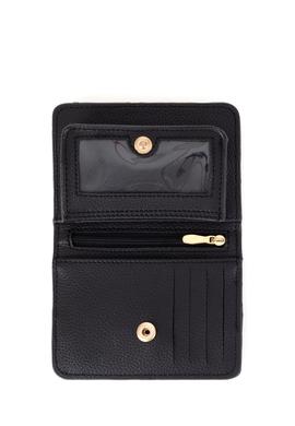 Kadın Siyah Cüzdan - 50296498001