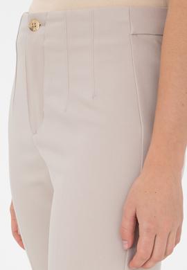 Kadın Taş Kanvas Pantolon - 50290404010