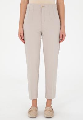 Kadın Taş Kanvas Pantolon - 50290404010