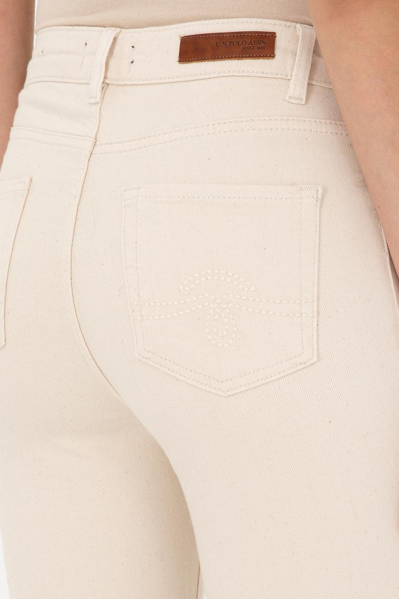 Kadın Taş Jean Pantolon - 50291043008