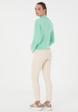 Kadın Taş Jean Pantolon - 50291043008