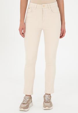 Kadın Taş Jean Pantolon - 50291043008