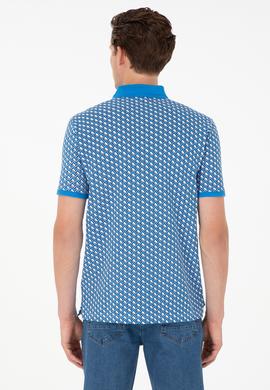 Erkek Saks Tişört - 50281523028