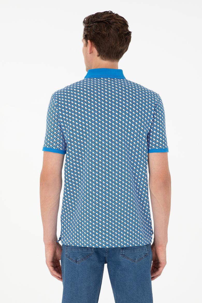 Erkek Saks Tişört - 50281523028