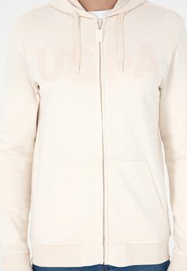 Erkek Krem Örme Hırka - 50289029154