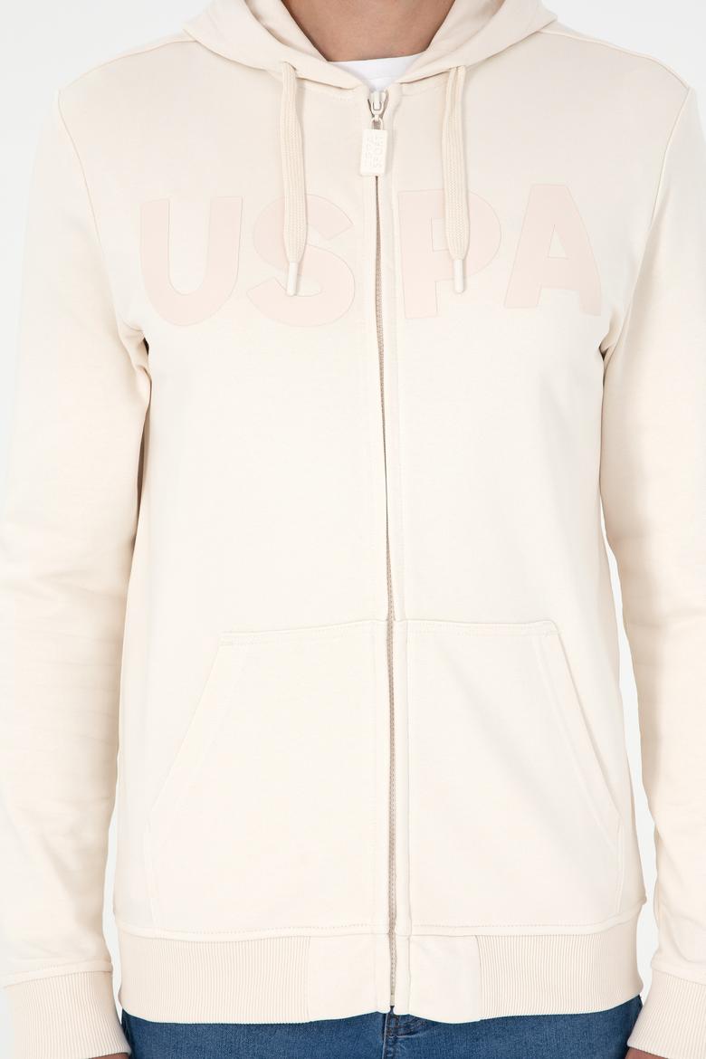 Erkek Krem Örme Hırka - 50289029154