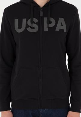 Erkek Siyah Örme Hırka - 50289029003