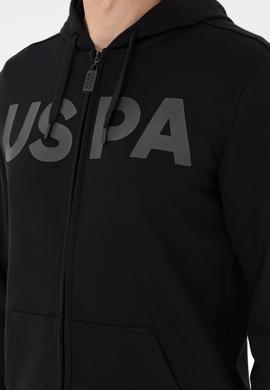 Erkek Siyah Örme Hırka - 50289029003