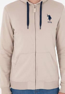 Erkek Taş Örme Hırka - 50289028036