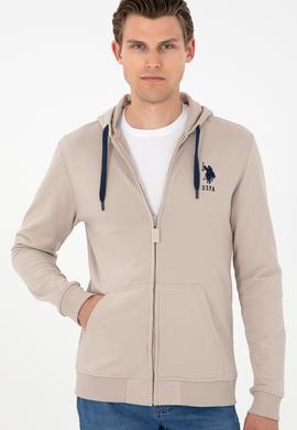 Erkek Taş Örme Hırka - 50289028036