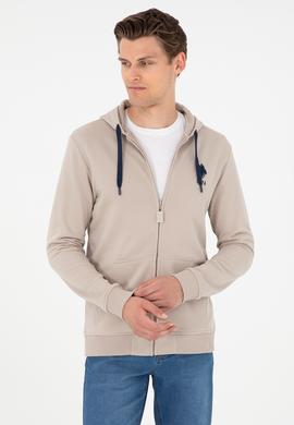 Erkek Taş Örme Hırka - 50289028036