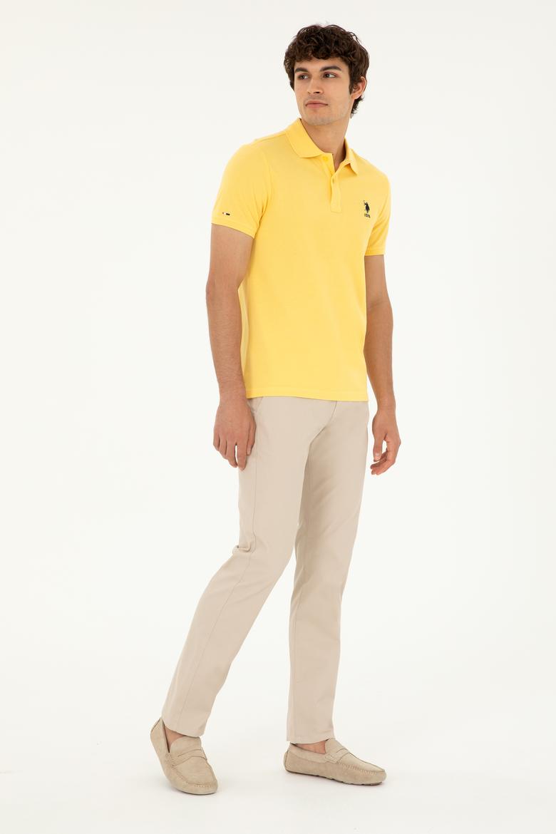 Erkek Taş Kanvas Pantolon - 50286004368