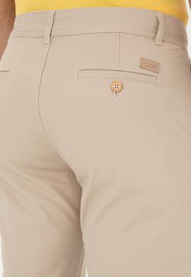 Erkek Taş Kanvas Pantolon - 50286004368