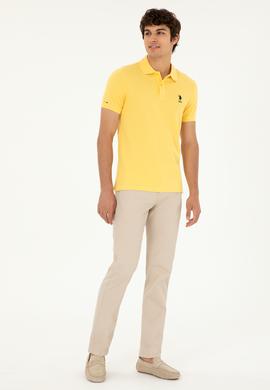 Erkek Taş Kanvas Pantolon - 50286004368