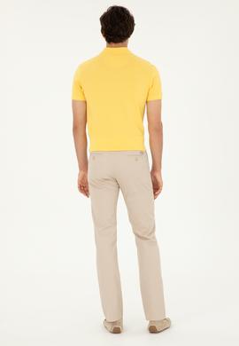 Erkek Taş Kanvas Pantolon - 50286004368