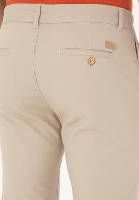 Erkek Taş Kanvas / Chino Pantolon - 50286013570