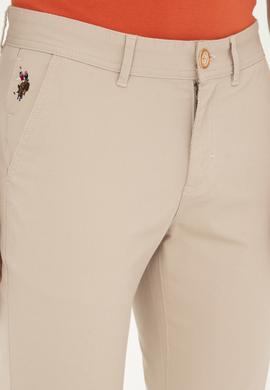 Erkek Taş Kanvas / Chino Pantolon - 50286013570