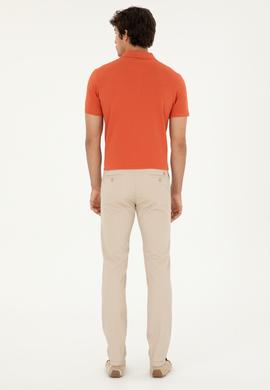 Erkek Taş Kanvas / Chino Pantolon - 50286013570