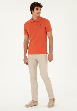 Erkek Taş Kanvas / Chino Pantolon - 50286013570