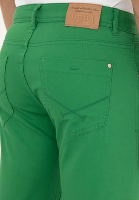 Erkek Yeşil Kanvas / Chino Pantolon - 50286305899