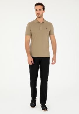 Erkek Siyah Kanvas / Chino Pantolon - 50286005592