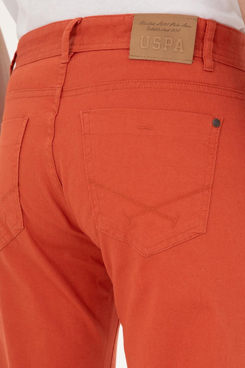 Erkek Pudra Kanvas / Chino Pantolon