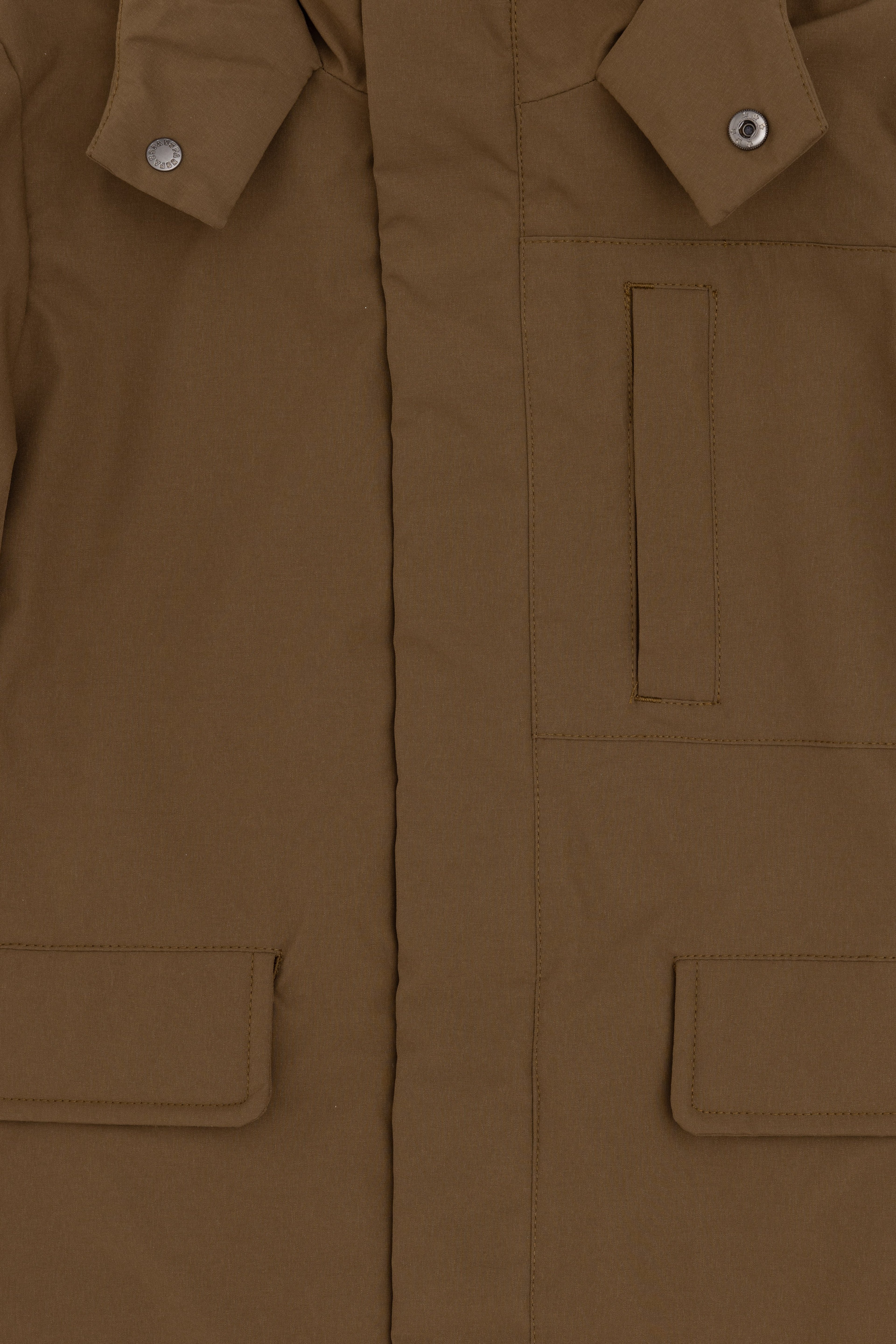 Erkek Çocuk Haki Kaban - Image 3