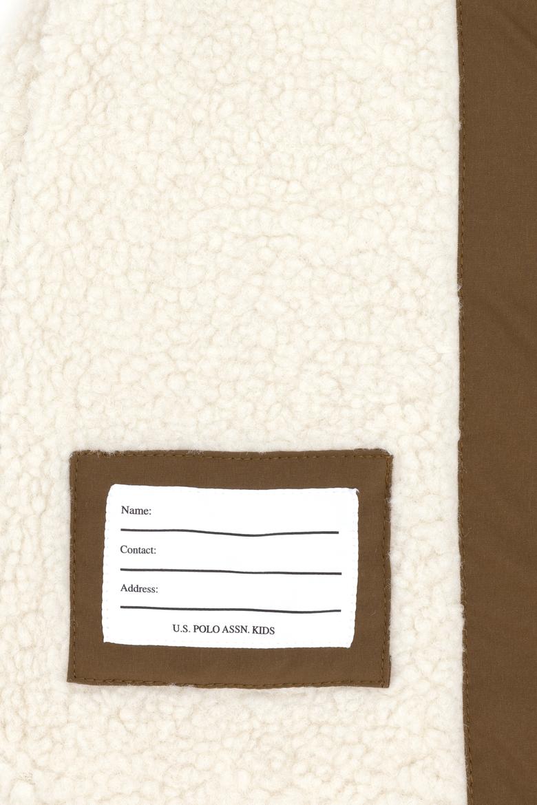 Erkek Çocuk Haki Kaban - 50291496005