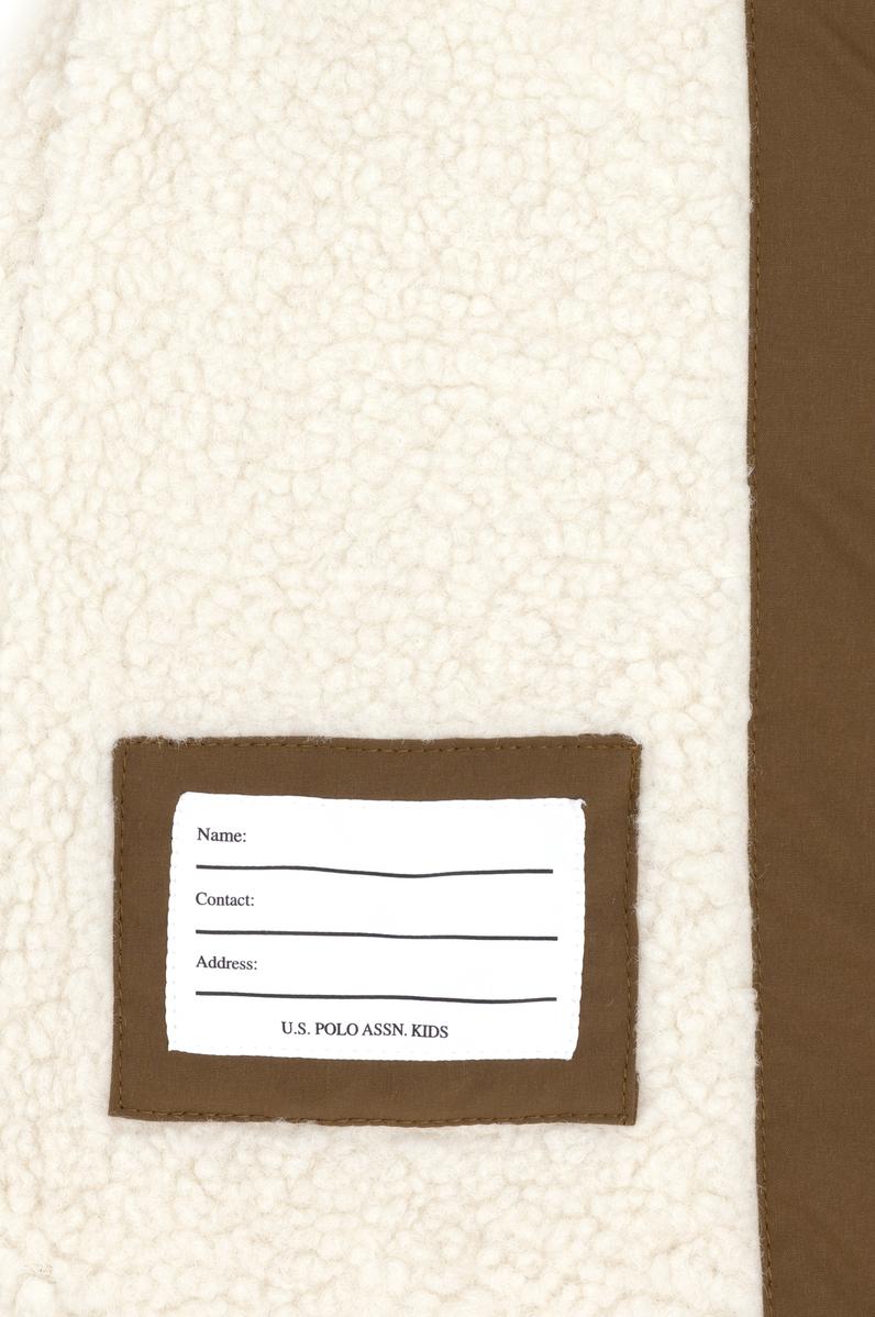 Erkek Çocuk Haki Kaban