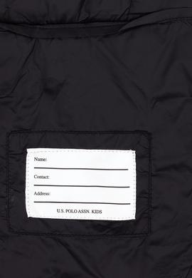 Erkek Çocuk Siyah Yelek - 50291724016