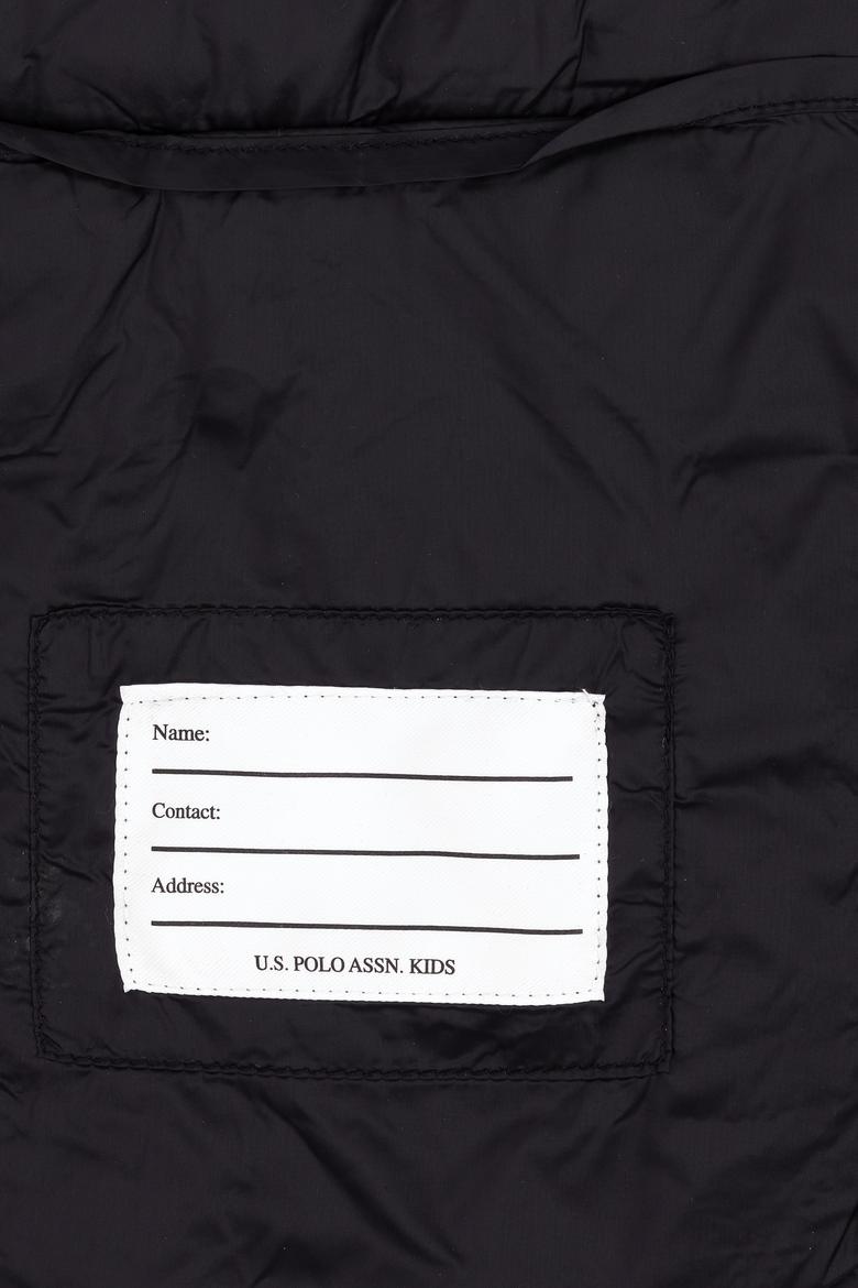 Erkek Çocuk Siyah Yelek - 50291724016