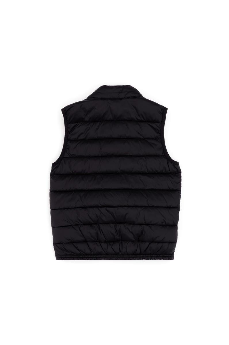 Erkek Çocuk Siyah Yelek