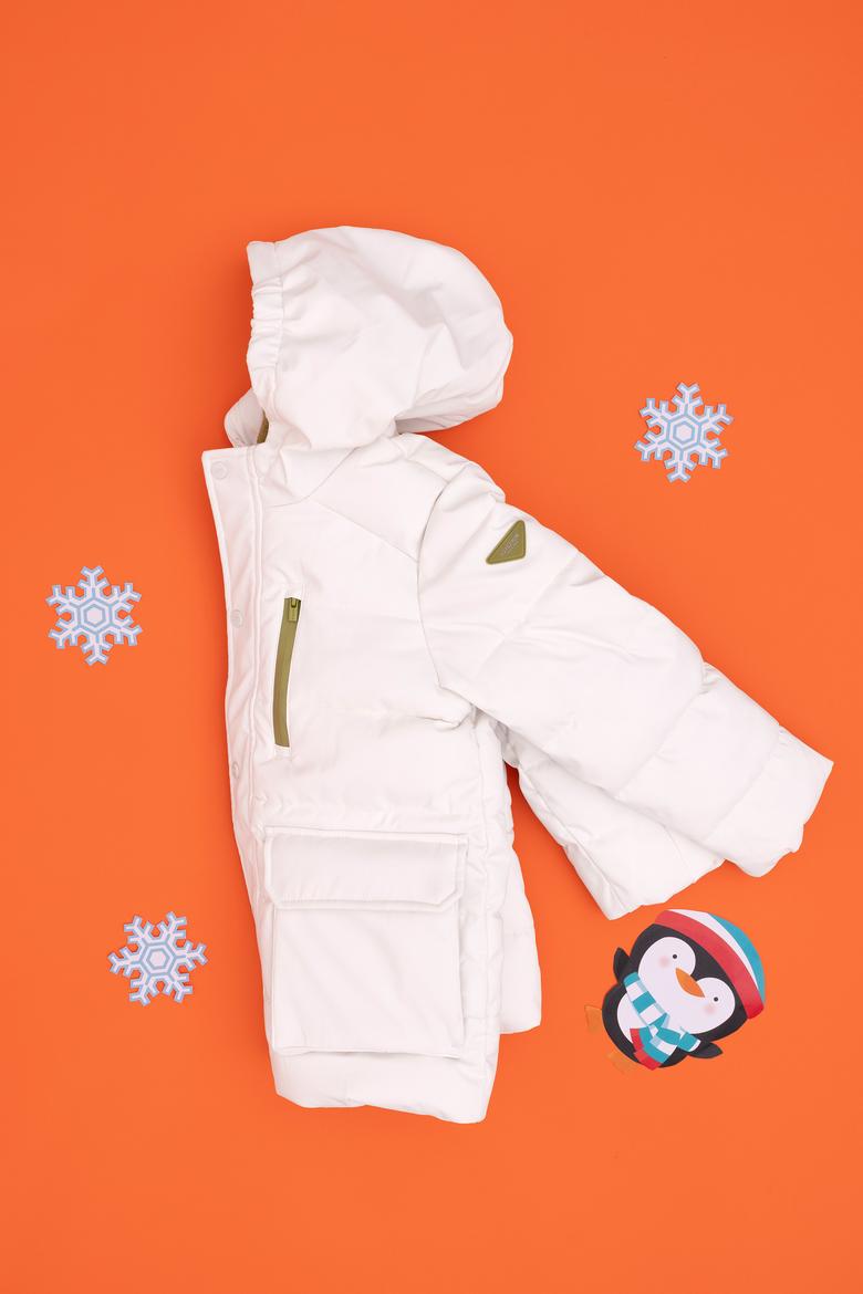 Erkek Çocuk Taş Kaban