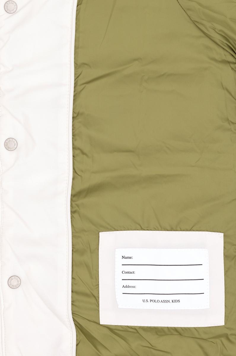 Erkek Çocuk Taş Kaban