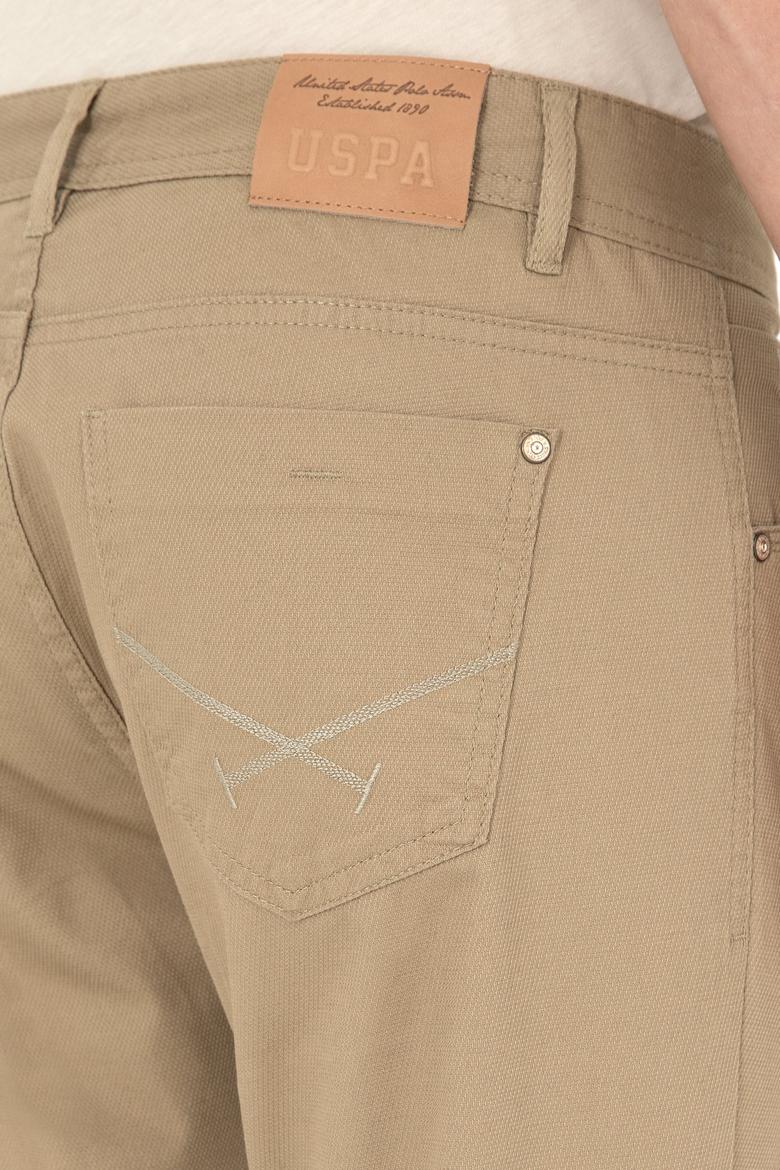 Erkek Haki Kanvas / Chino Pantolon - 50286305458