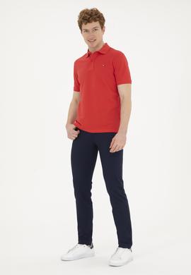 Erkek Lacivert Kanvas / Chino Pantolon - 50286305117