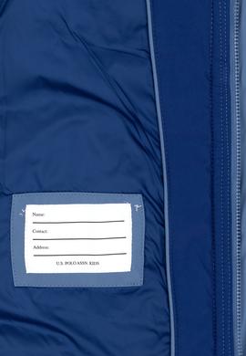 Erkek Çocuk İndigo Kaban - 50291705009